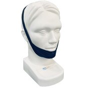 Comfort Chin Strap on Display Head
